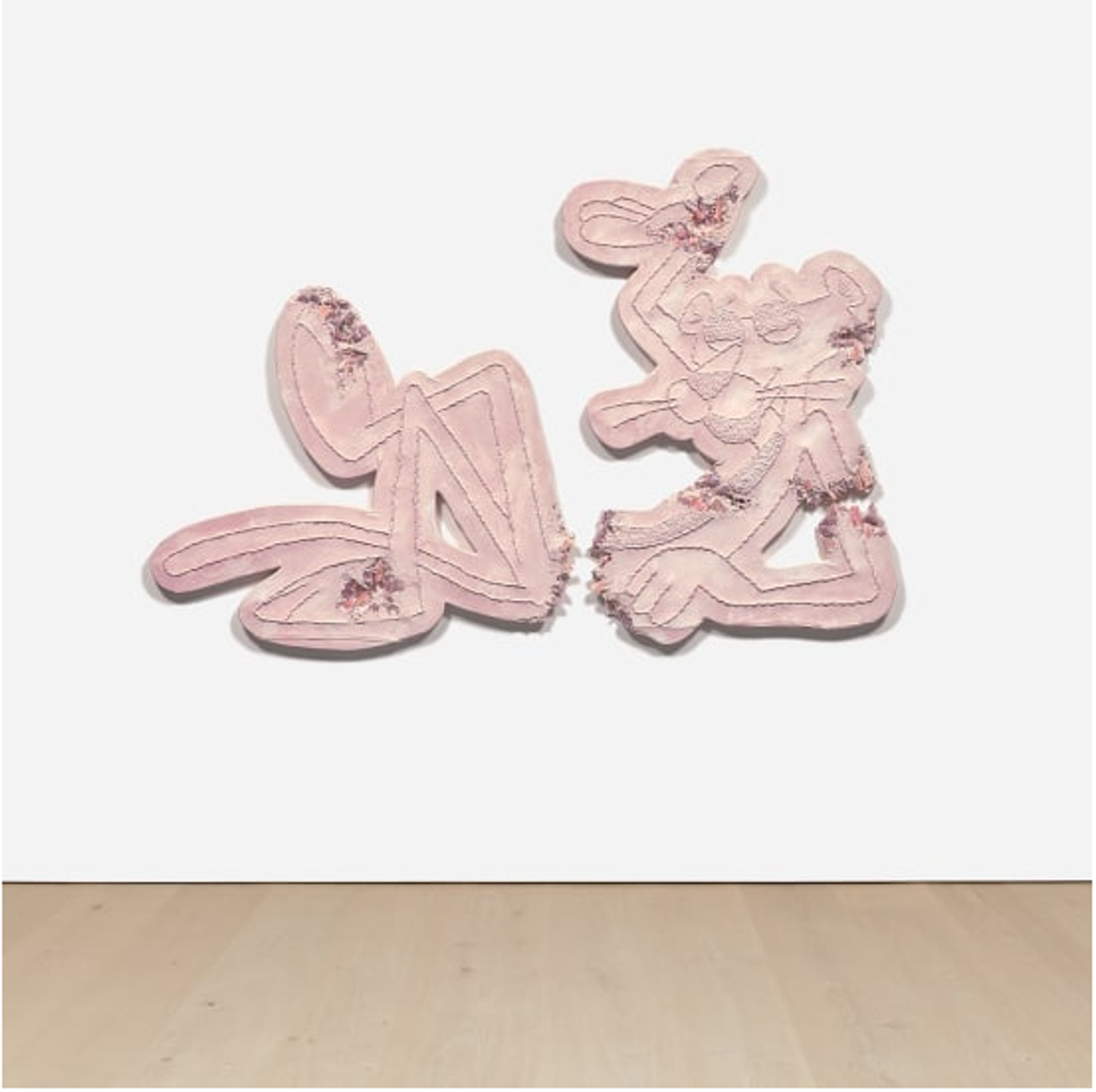 Patch 15 by Daniel Arsham - Phillips 