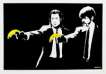 Pulp Fiction - Unsigned Print