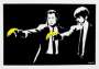 Banksy: Pulp Fiction - Unsigned Print