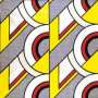 Roy Lichtenstein: Banner IV - Mixed Media