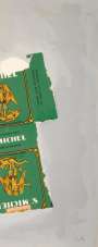 Robert Motherwell: St Michael State II - Signed Print