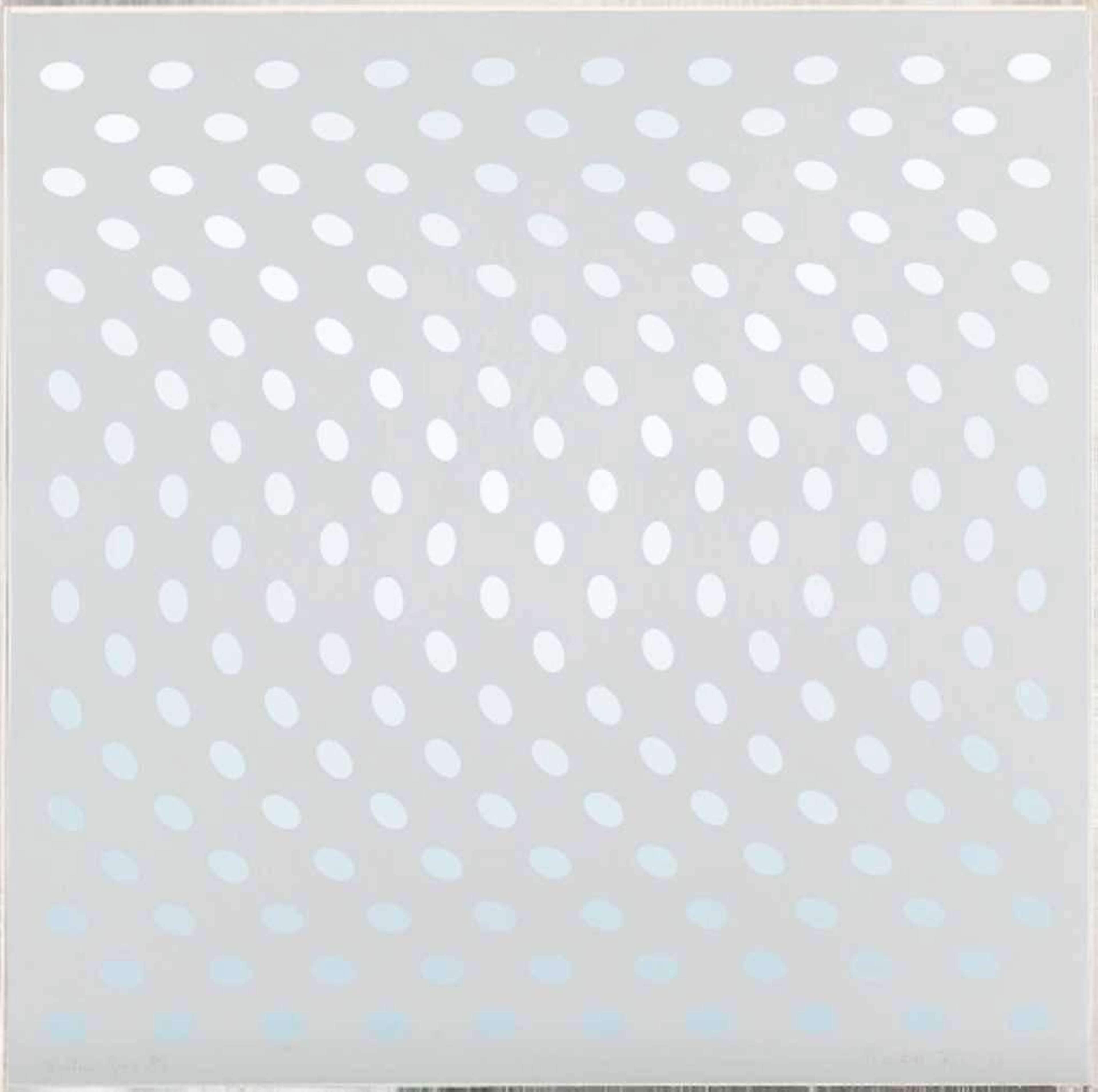 Nineteen Greys A by Bridget Riley - MyArtBroker