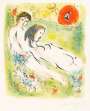 Marc Chagall: What Is Life, What Is Pleasure Without The Blonde Aphrodite… - Signed Print