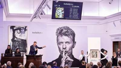 What Happens to an Artist’s Market When They Die? -  by  undefined - MyArtBroker