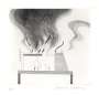 David Hockney: The Lathe And Fire - Signed Print