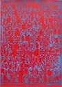 Mel Bochner: Oh Well - Signed Print