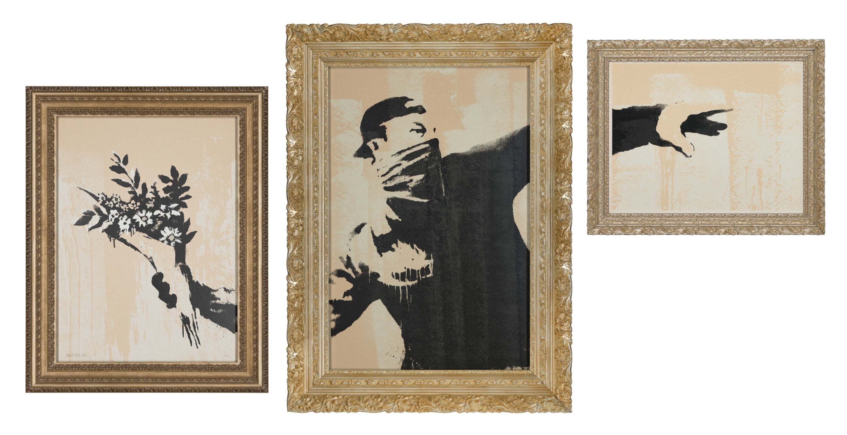 Banksy At Auction: Results & What We’ve Learned From Q1 2023 ...