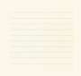 Agnes Martin: On A Clear Day 8 - Signed Print
