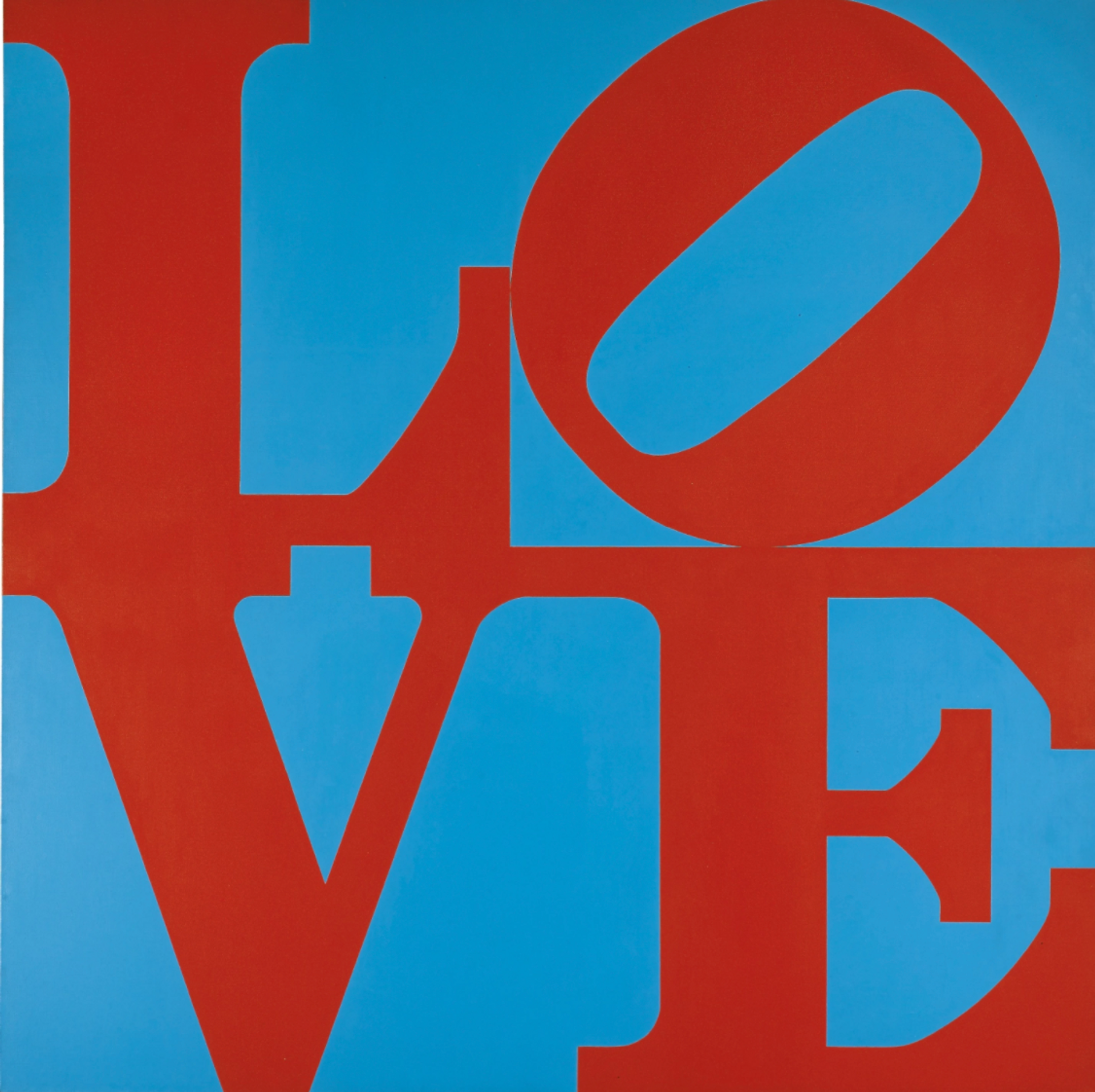 Love by Robert Indiana