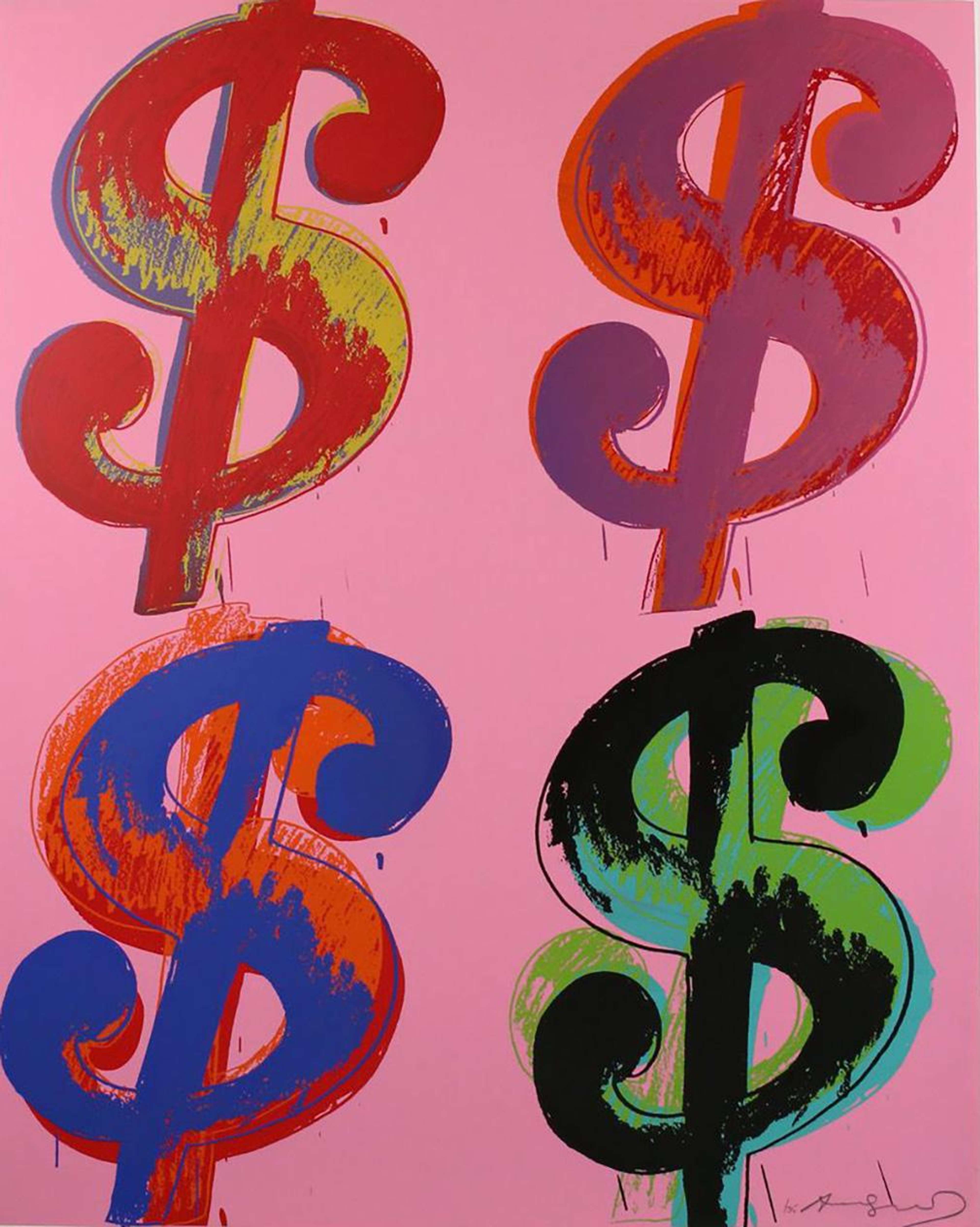 Dollar Sign Quad (F. & S. II.281)