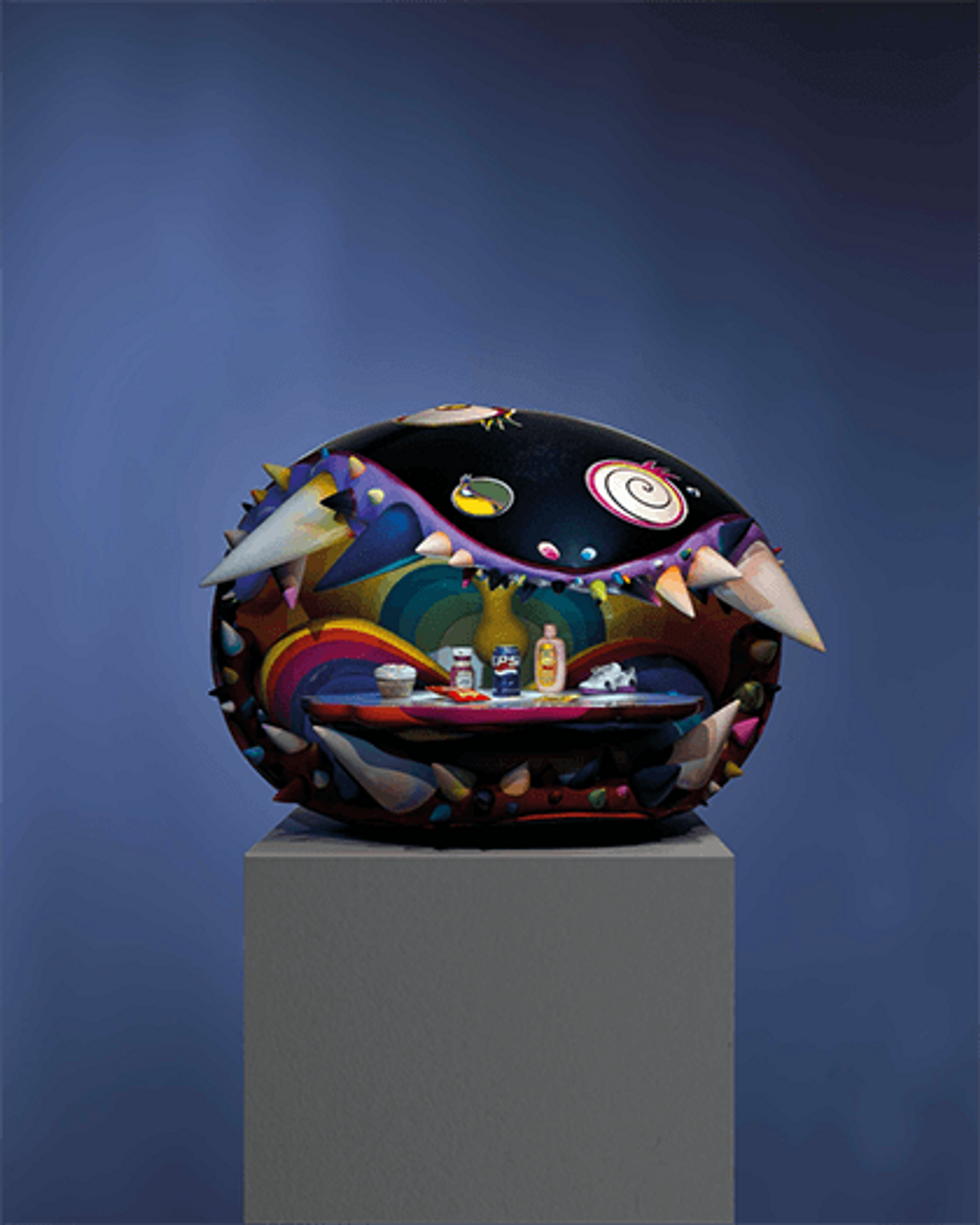 Under The Hammer: Top Prices Paid For Takashi Murakami At Auction ...