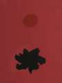 Adolph Gottlieb: Rose Mood - Signed Print