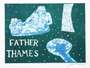 Julian Trevelyan: Father Thames - Signed Print