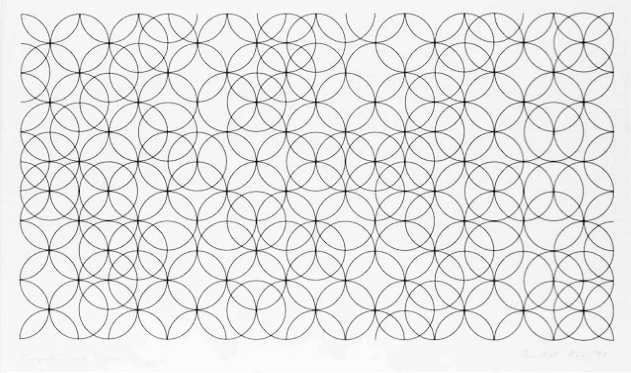 Brudget Riley Patterns The Power of Repetition: Exploring the Role of Pattern in Bridget Riley ...