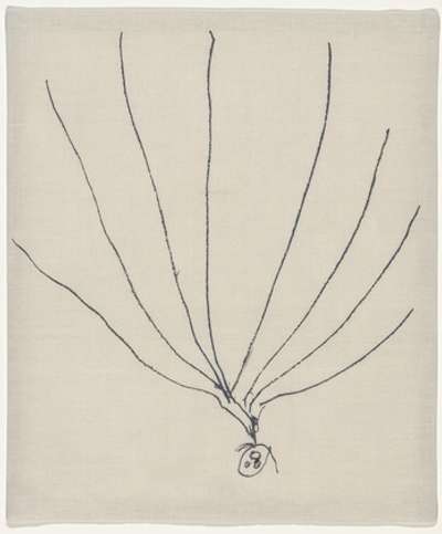 The Fragile 4 - Signed Print by Louise Bourgeois 2007 - MyArtBroker
