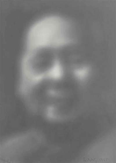 Mao - Signed Print by Gerhard Richter 1968 - MyArtBroker