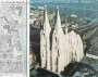Christo: My Cologne Cathedral, Wrapped - Signed Print