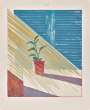 David Hockney: Sun - Signed Print