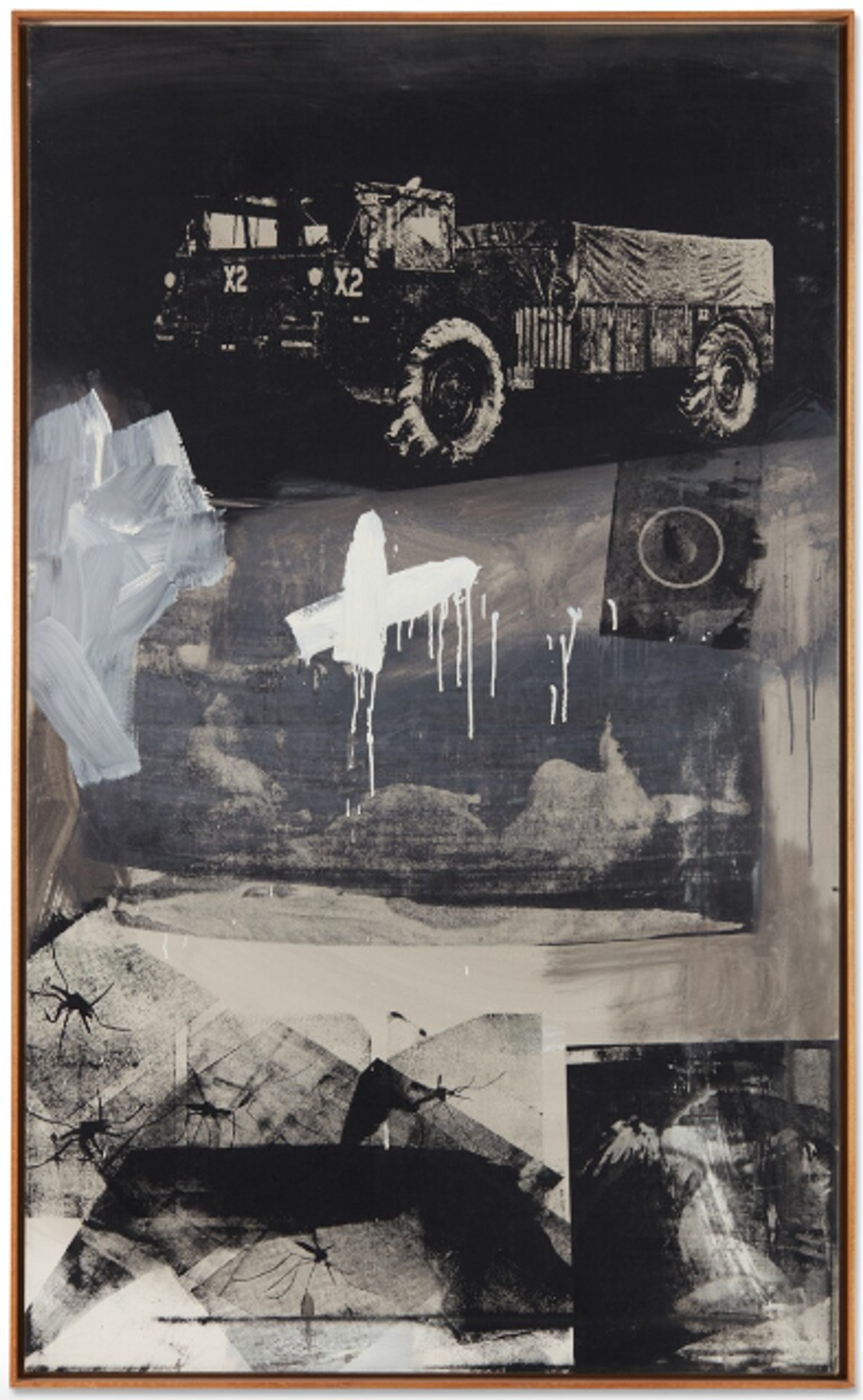 Crocus by Robert Rauschenberg - Sotheby's 