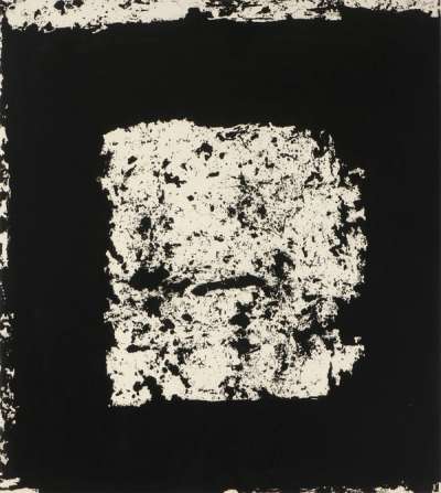 For Joni - Signed Print by Richard Serra 1996 - MyArtBroker