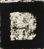 Richard Serra: For Joni - Signed Print