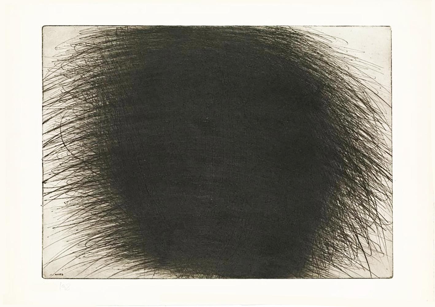 Arnulf Rainer Rübezahl (Signed Print) 1963 | MyArtBroker