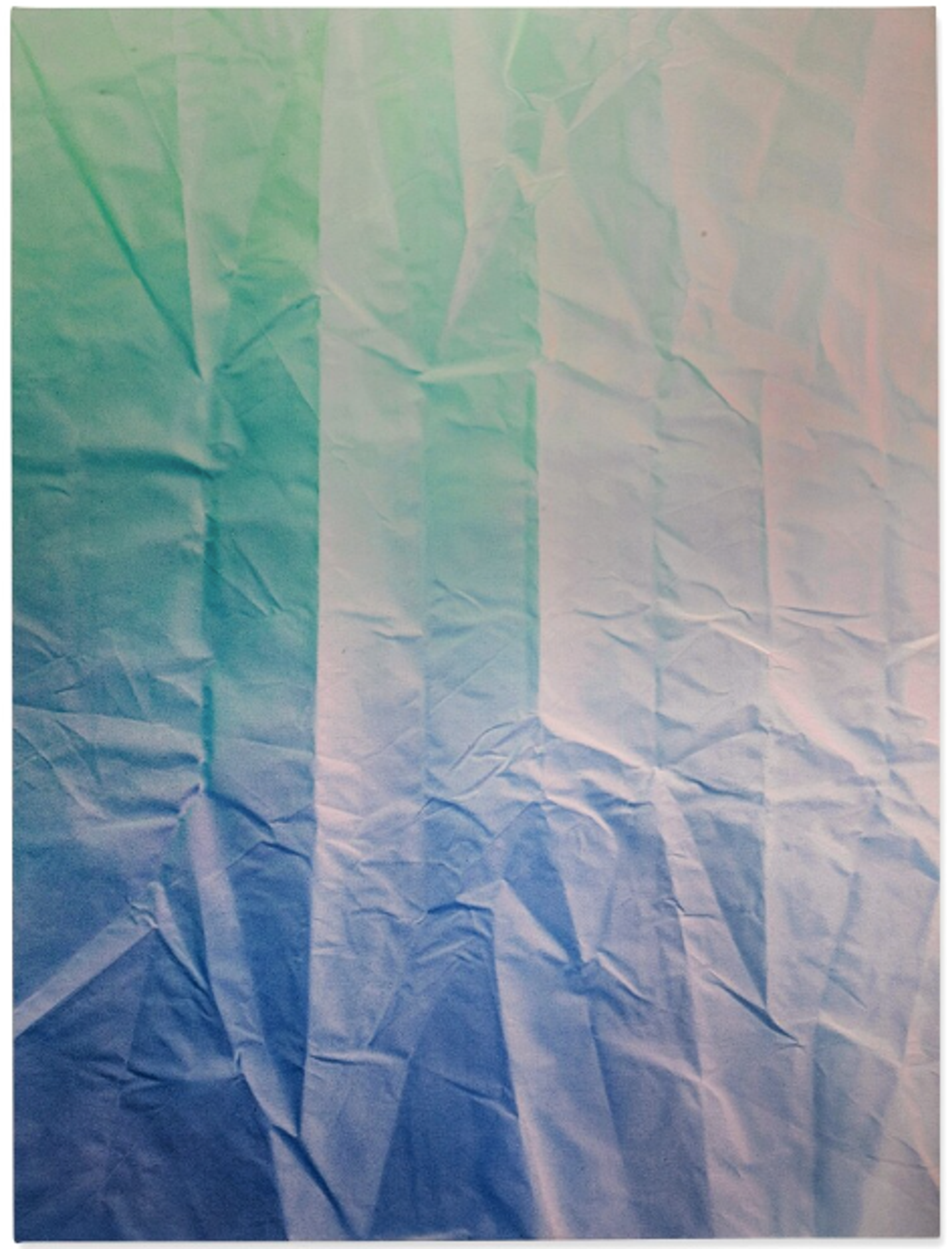 Untitled (Fold) by Tauba Auerbach - Sotheby's 