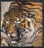 Ludwig Heinrich Jungnickel: Tiger Head - Signed Print