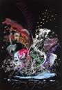 Jean Tinguely: Fontaine Joe Syffert - Signed Print