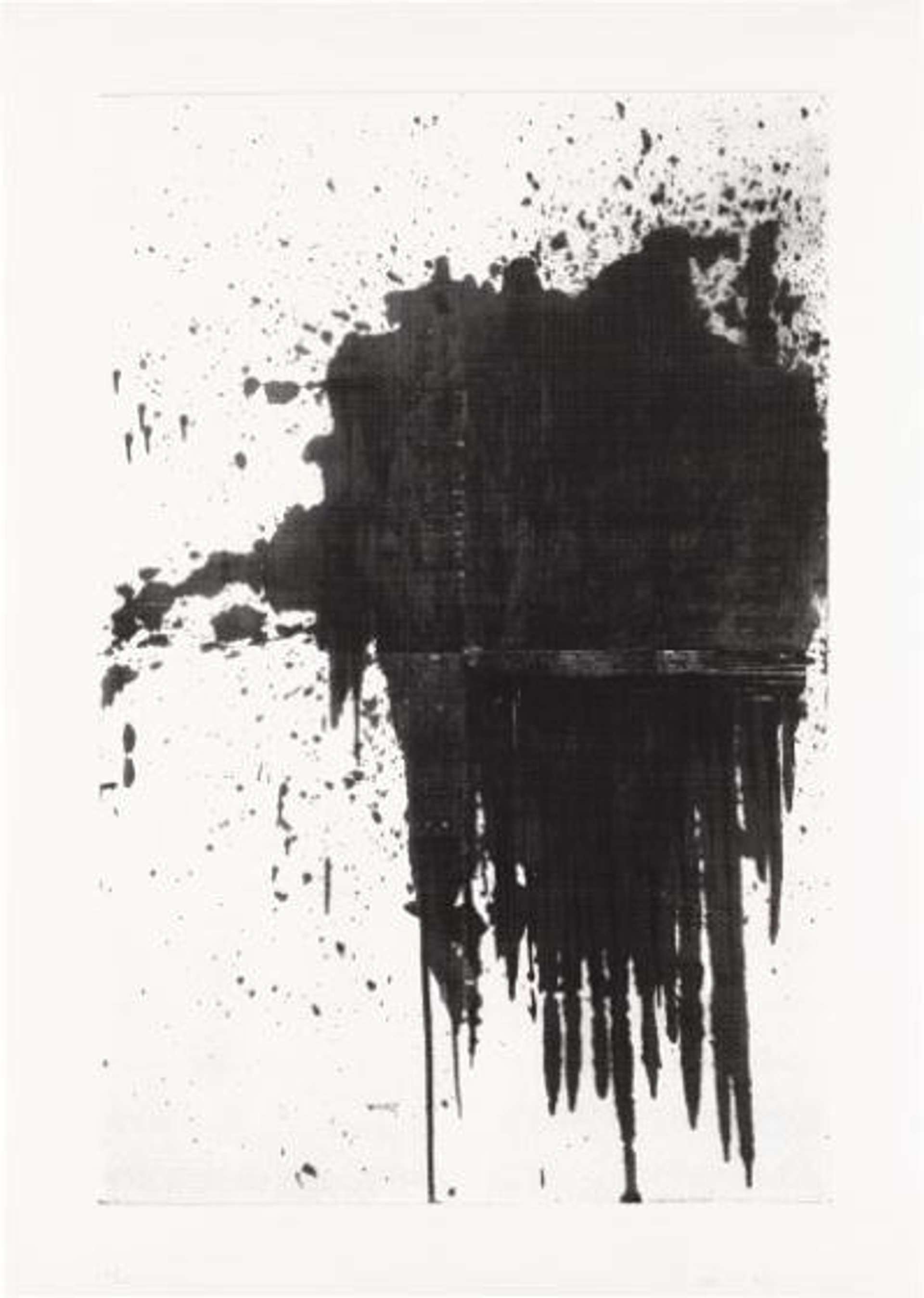 Untitled (Sonic Youth) by Christopher Wool
