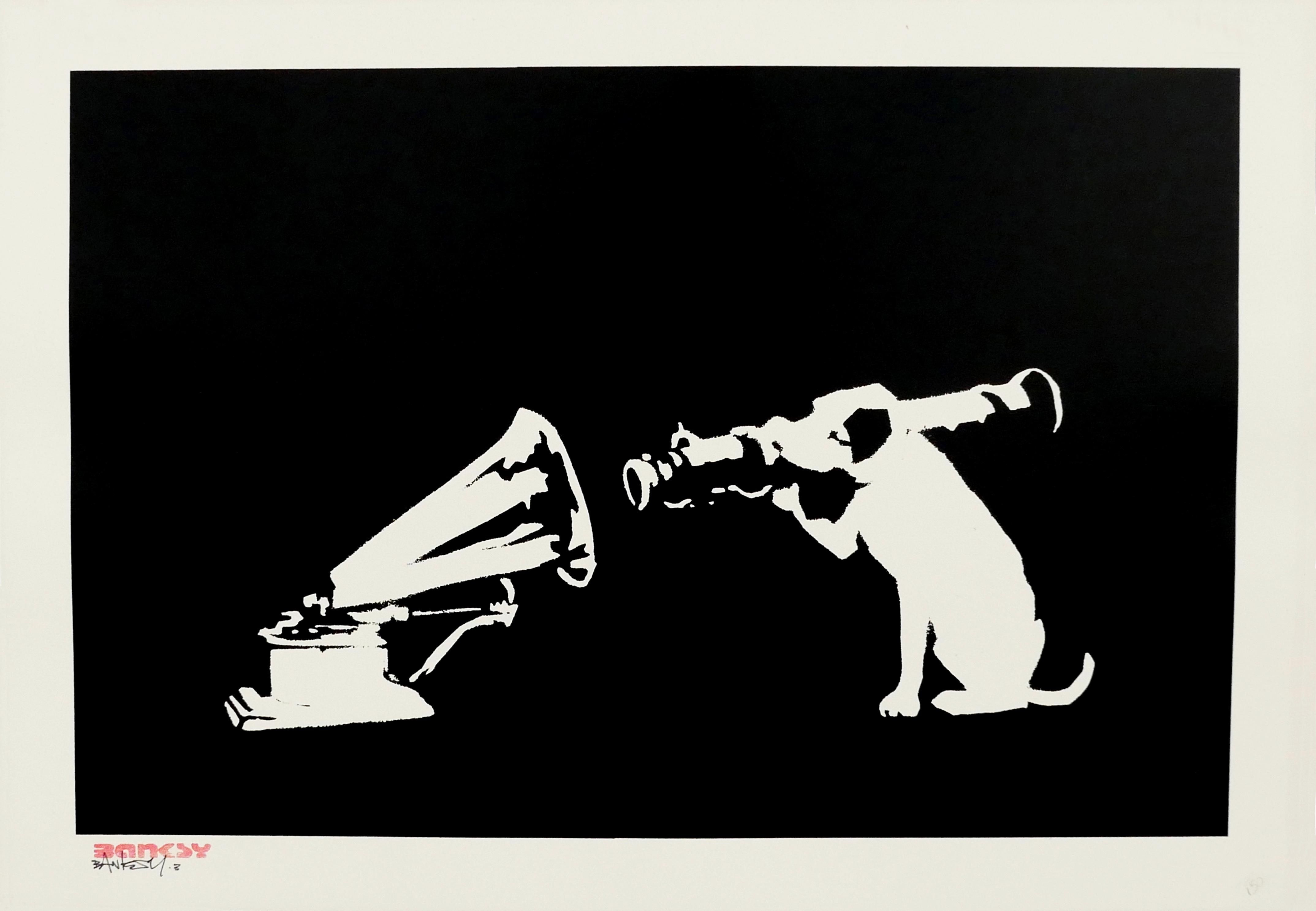 HMV By Banksy Background & Meaning | MyArtBroker