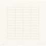 Agnes Martin: On A Clear Day 30 - Signed Print
