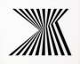 Bridget Riley: Fragment 1 - Signed Print