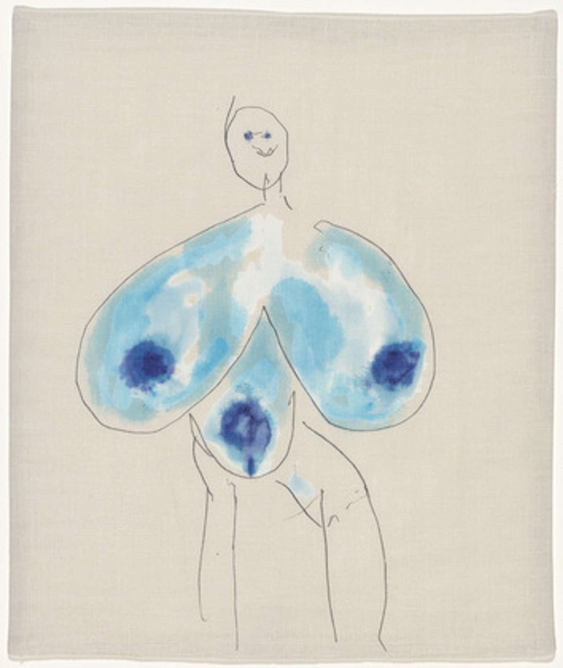 The Fragile 28 - Signed Print by Louise Bourgeois 2007 - MyArtBroker
