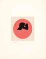 Jean Arp: Le Soleil Recerclé 6 - Signed Print