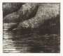 Henry Moore: Fjord - Signed Print