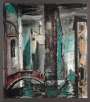 John Piper: Death In Venice II - Signed Print