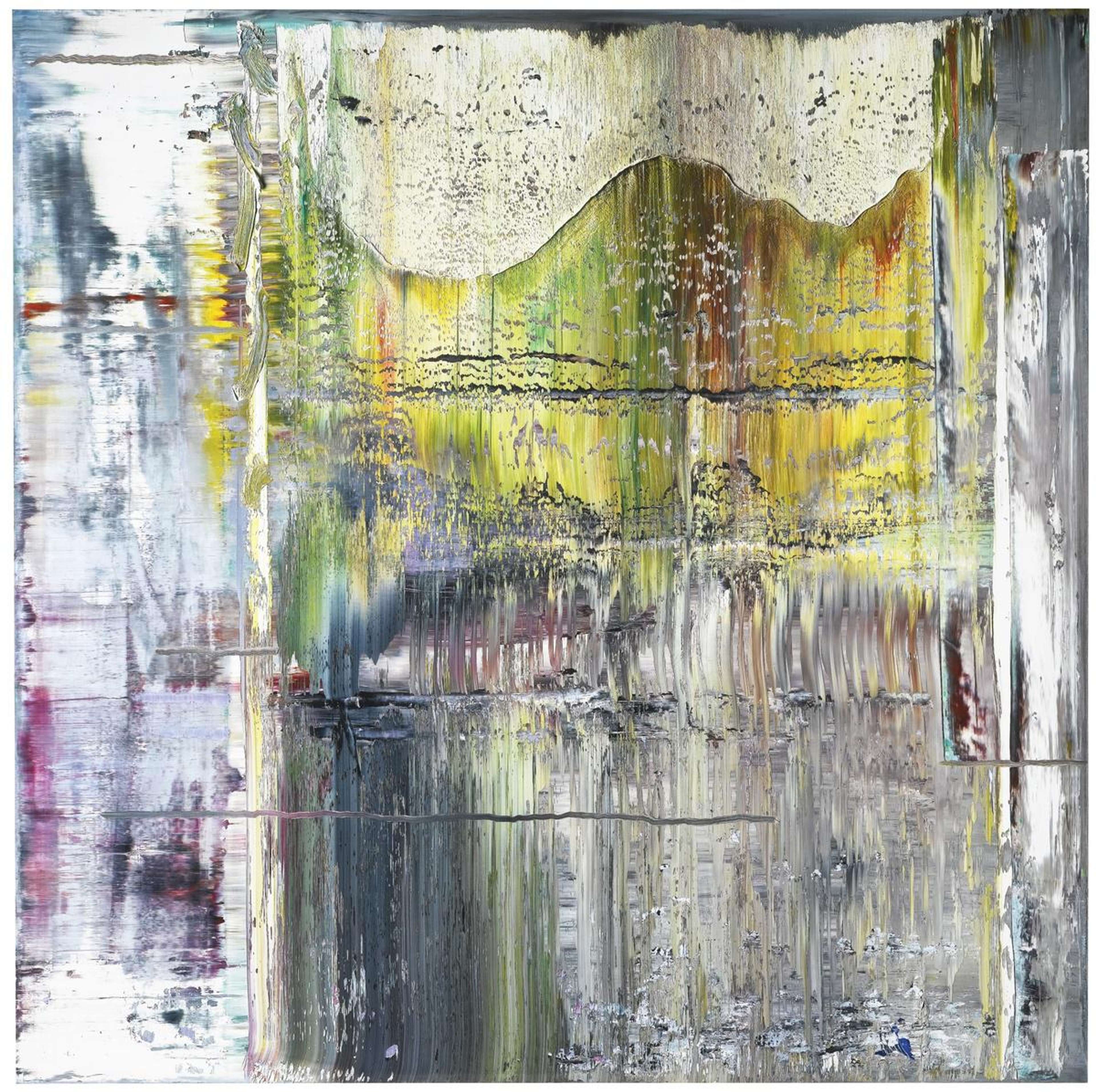 Haggadah (P2) - Unsigned Print by Gerhard Richter 2014 - MyArtBroker