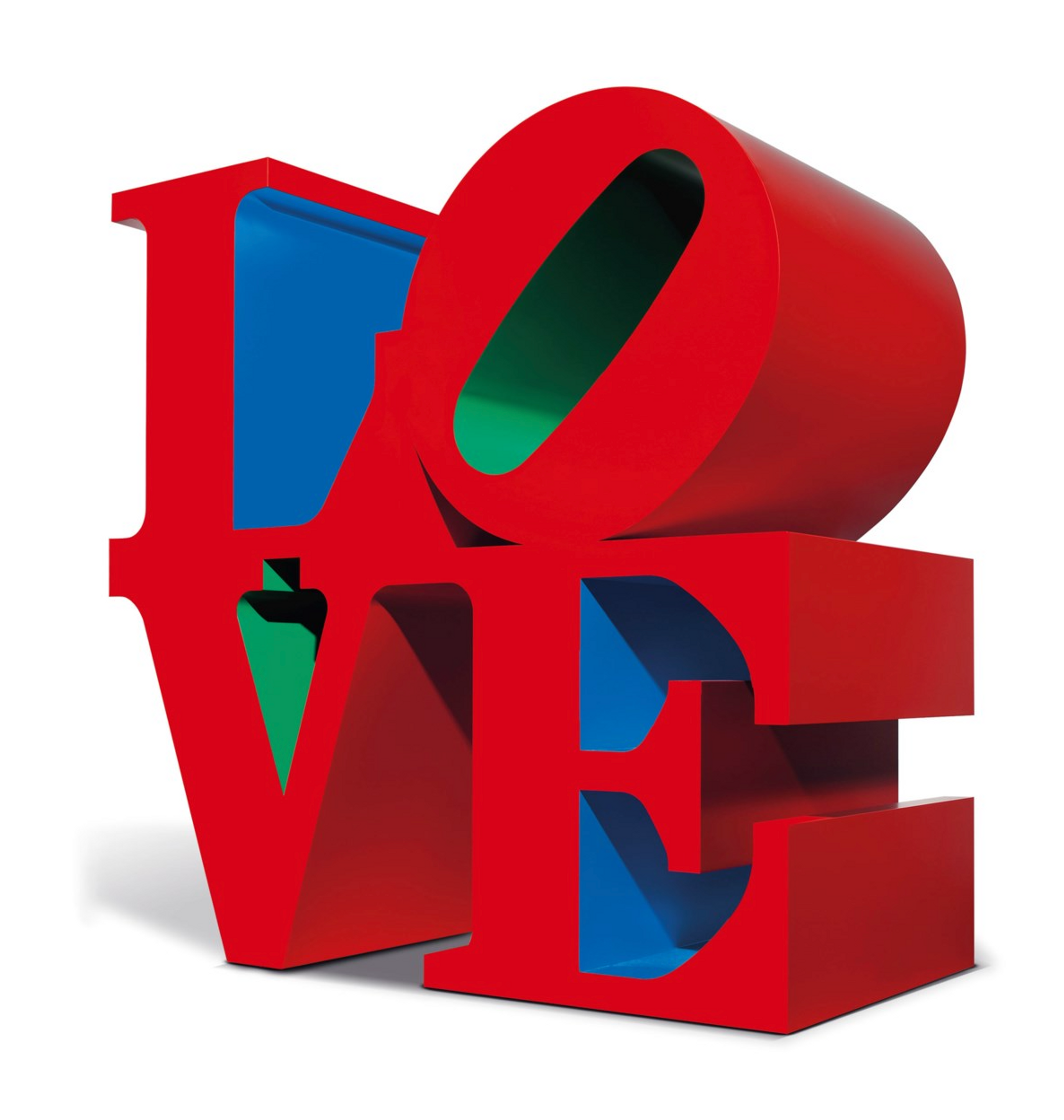 Love by Robert Indiana