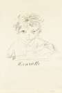 Raoul Dufy: Henriette - Signed Print