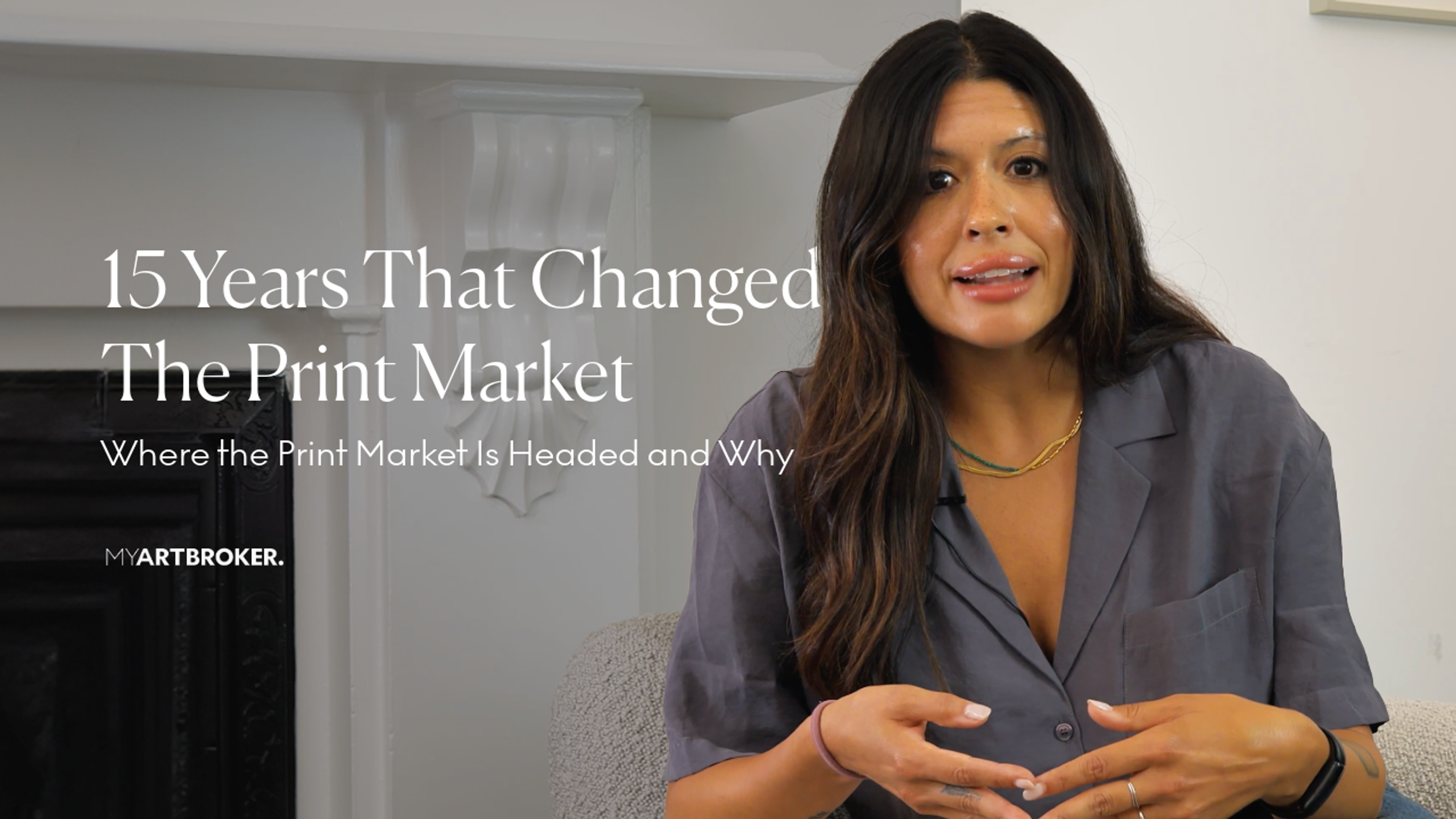 15 Years That Changed The Print Market