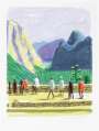 David Hockney: The Yosemite Suite 15 - Signed Print
