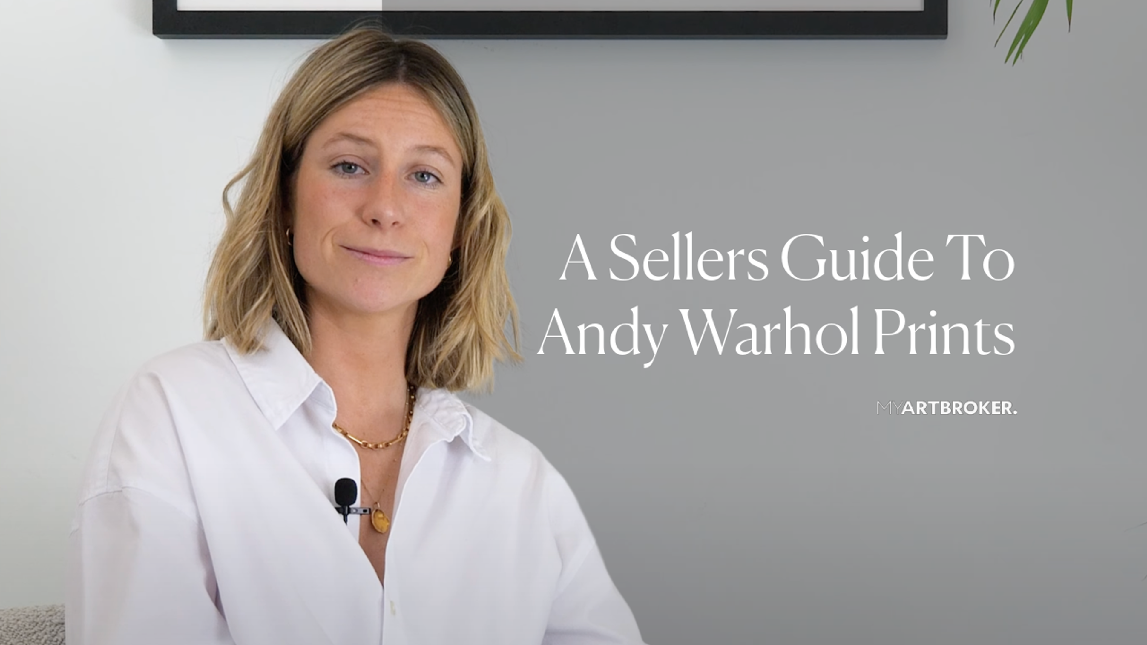 A Seller’s Guide To Andy Warhol
