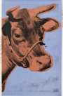 Andy Warhol: Cow (F. & S. II.11A) - Unsigned Print