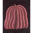 Pumpkin, Kusama 360 - Signed Print