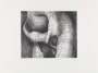 Henry Moore: Elephant Skull XIX - Signed Print