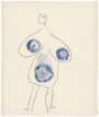 Louise Bourgeois: The Fragile 31 - Signed Print