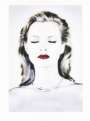 Chris Levine: She's Light (Kate Moss) - Signed Print