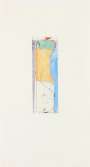 Richard Diebenkorn: Small Thin - Signed Print