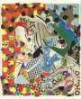 Frank Stella: A Bower In The Arsacides - Signed Print